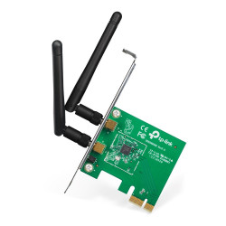 TP-Link WN881ND - Adaptador Inalámbrico N PCI Express 300Mbps