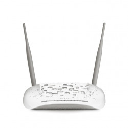 TP-Link TD-W8961N - Módem Router Inalámbrico ADSL2+ N 300Mbps