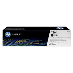 HP (126A) CE310A - Tóner Negro Original