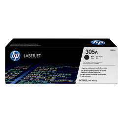 HP (305A) CE410A - Tóner Negro Original
