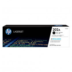 HP (202A) CF500A - Tóner Negro Original