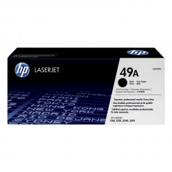 HP (49A) Q5949A - Tóner Negro Original