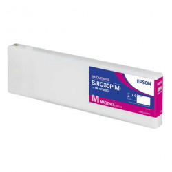 Epson SJIC30P (M) Magenta - Cartucho de Tinta Original