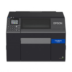 Epson ColorWorks CW-C6500AU - Impresora de Etiquetas