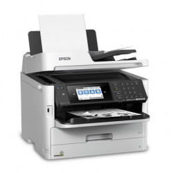 Epson WorkForce Pro WF-M5799 - Impresora Multifunción Monocromática