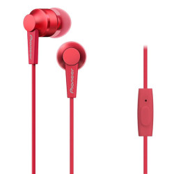 Pioneer (SE-C3T/R) Rojo