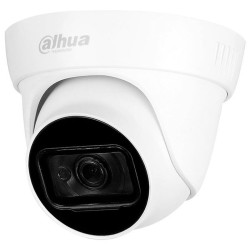 Cámara Dahua (HAC-HDW1801TL-A) Tipo Globo Ocular 4K HDCVI IR