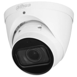 Cámara Dahua (IPC-HDW1230T1-ZS-S5) Tipo Globo Ocular IR 2MP