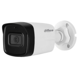Cámara Dahua (HAC-HFW1500TL) Tipo Bullet 5MP Starlight HDCVI IR