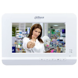 Monitor 7" Dahua (VTH2020A) Interior Analógico