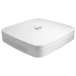NVR Dahua (NVR2104P) Lite 4 Canales PoE