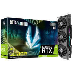 Zotac RTX 3080 TI Trinity / 12GB GDDR6X / 384BIT