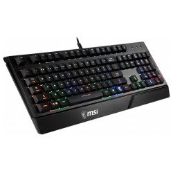 Teclado MSI Vigor GK20 Gaming