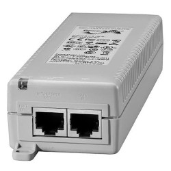 HPE Aruba PoE Inyector 1P 15.4W MidSpan (R6P68A)