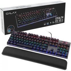 Teclado Galax STEALTH Gaming
