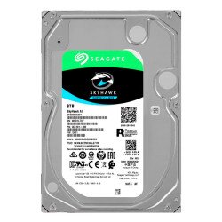 HDD 8 TB Seagate 7200 RPM Surveillance 3.5" 256 MB