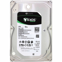 HDD 2 TB Seagate 7200 RPM 256 MB EXOS