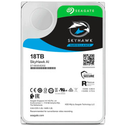 HDD 18 TB Seagate 7200 RPM Surveillance 256 MB