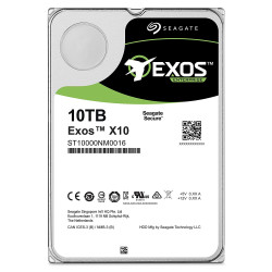 HDD 10 TB Seagate 7200 RPM 256 MB Enterprise EXOS