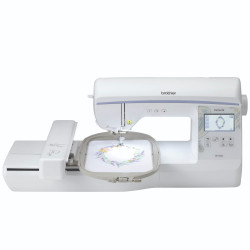 Bordadora Brother BP1530LPA 26x16cm