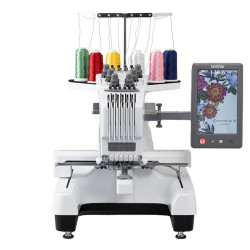 Bordadora Brother PR680WPA 30x20cm