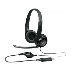 Logitech H390 Confort - Auricular