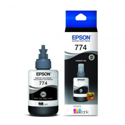 Epson T774120 Negro - Botella de Tinta