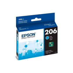 Epson T206220 Cian - Cartucho de Tinta