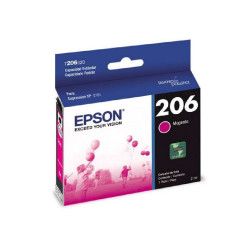 Epson T206320 Magenta - Cartucho de Tinta