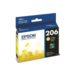 Epson T206420 Amarillo - Cartucho de Tinta