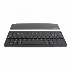 Logitech iPad - Teclado Ultrafino