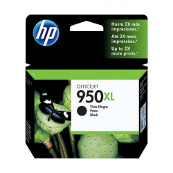 HP 950XL (CN045AL) Negro - Cartucho de Tinta