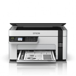 Epson M2120 EcoTank - Impresora Multifunción Blanco & Negro