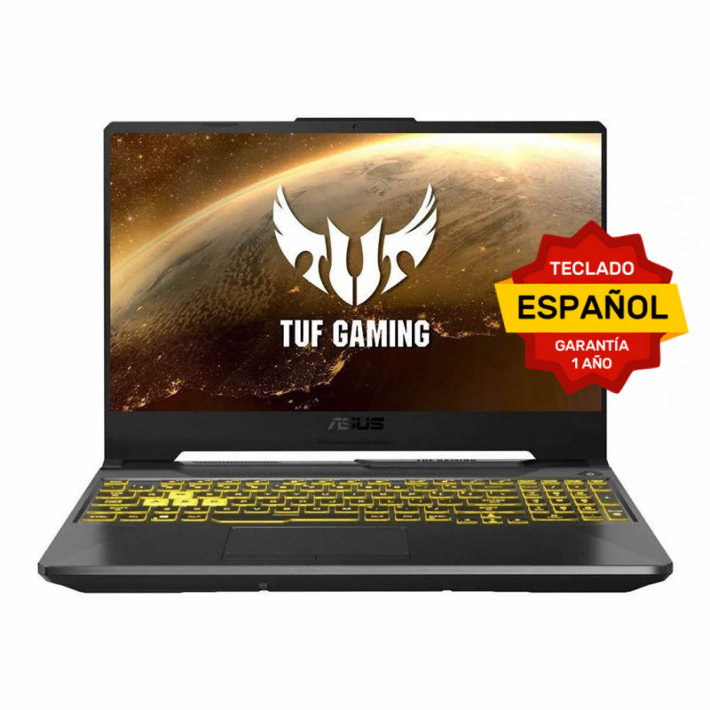 Asus TUF Gaming F15 (FX506LH-HN002T) - Notebook i5