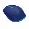 Logitech M535 Bluetooth - Mouse Azul