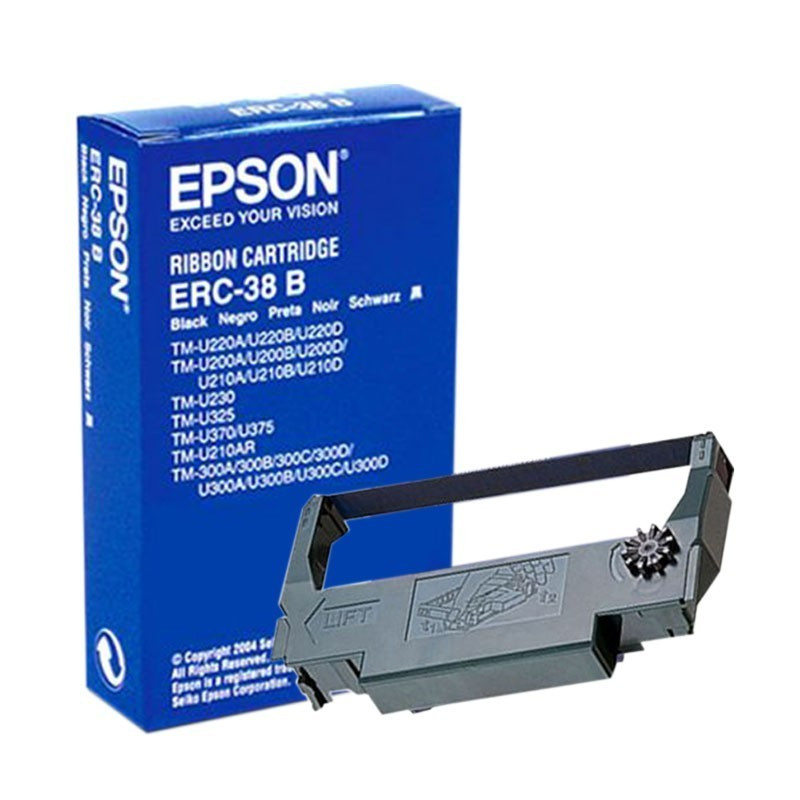 Epson ERC-38B - Cinta Original