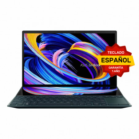 Asus ZenBook Duo 14 (UX482EG-HY171T) - Notebook Intel i7