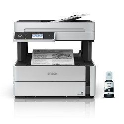 Epson EcoTank M3180 - Impresora Multifunción Monocromática