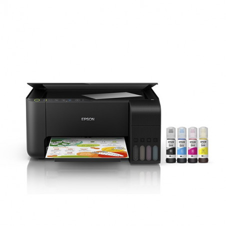 Epson L3150 EcoTank (WiFi) - Impresora Multifunción