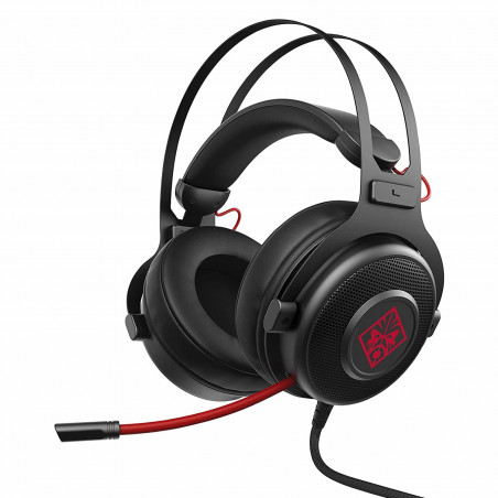 Auricular HP OMEN (1KF76AA#ABL) Wired Gaming Headset 800