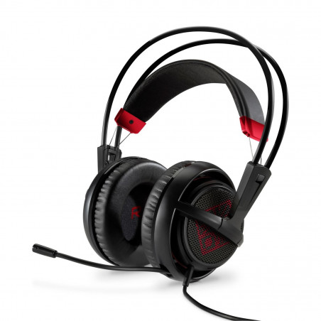 Auricular HP Omen SS (X7Z95AA) - Gaming Headset