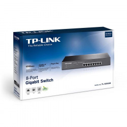TP-Link TL-SG1008 - Switch 8 Puertos Gigabit