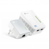 TP-Link TL-WPA4220KIT - Kit Extensor Powerline WiFi AV600 a 300 Mbps