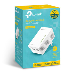 TP-Link TL-WPA4220 - Extensor Powerline WiFi AV600 a 300 Mbps