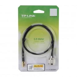 TP-Link TL-ANT200PT - Cable Pigtail LMR200 de 0.5m Macho Tipo N a Hembra RP-SMA