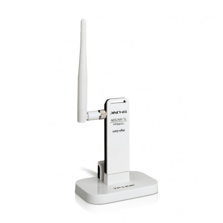 TP-Link TL-WN722N - Adaptador USB inalámbrico 150Mbps