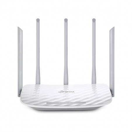 TP-Link Archer C60 - Router Wi-Fi Doble Banda AC1350