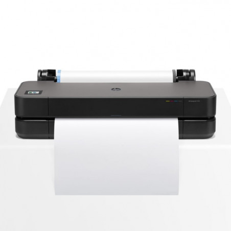 HP DesignJet T210 - Impresora de 24 pulgadas