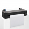 HP DesignJet T210 - Impresora de 24 pulgadas