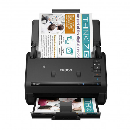 Epson WorkForce ES-500W - Escáner Inalámbrico de Documentos